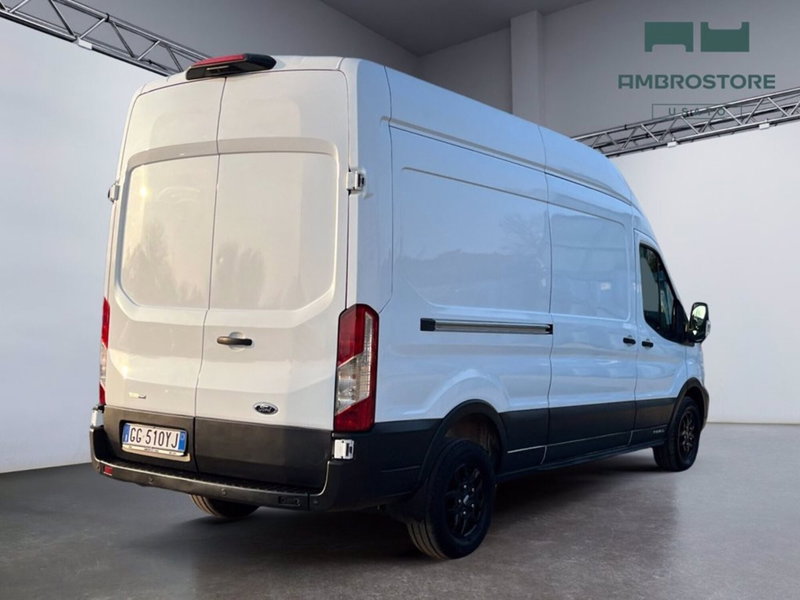 Ford Transit usata a Milano (5)