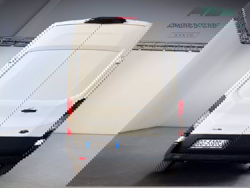 Ford Transit Furgone usata a Milano (6)