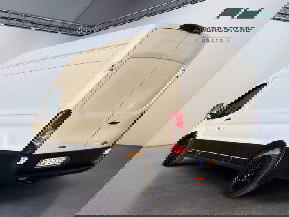 Ford Transit Furgone usata a Milano (7)