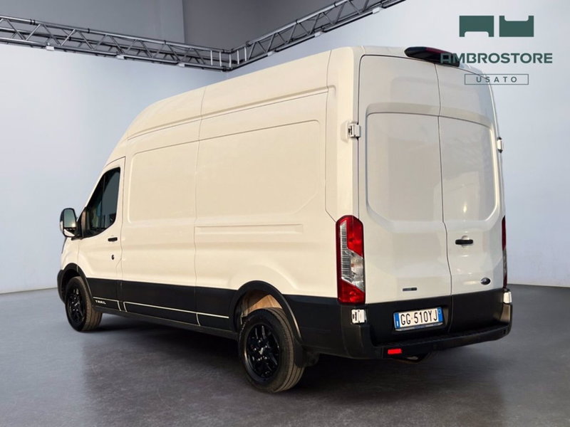 Ford Transit usata a Milano (7)