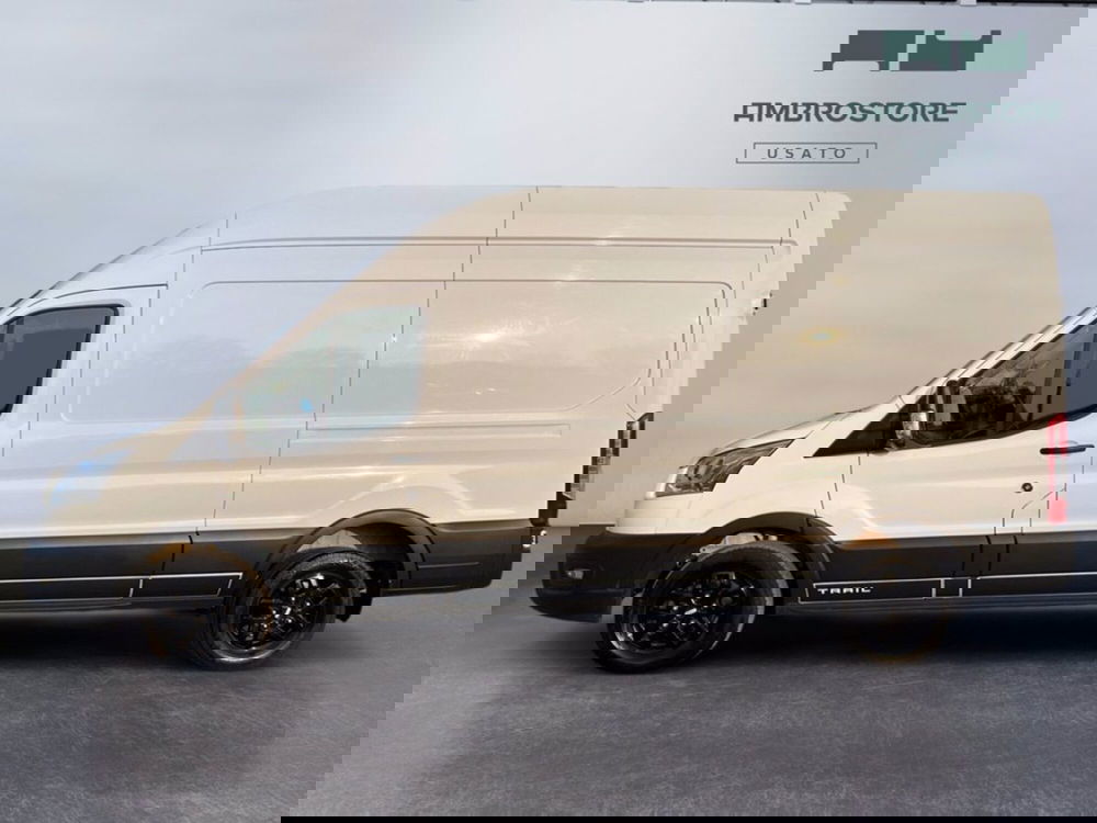 Ford Transit Furgone usata a Milano (8)