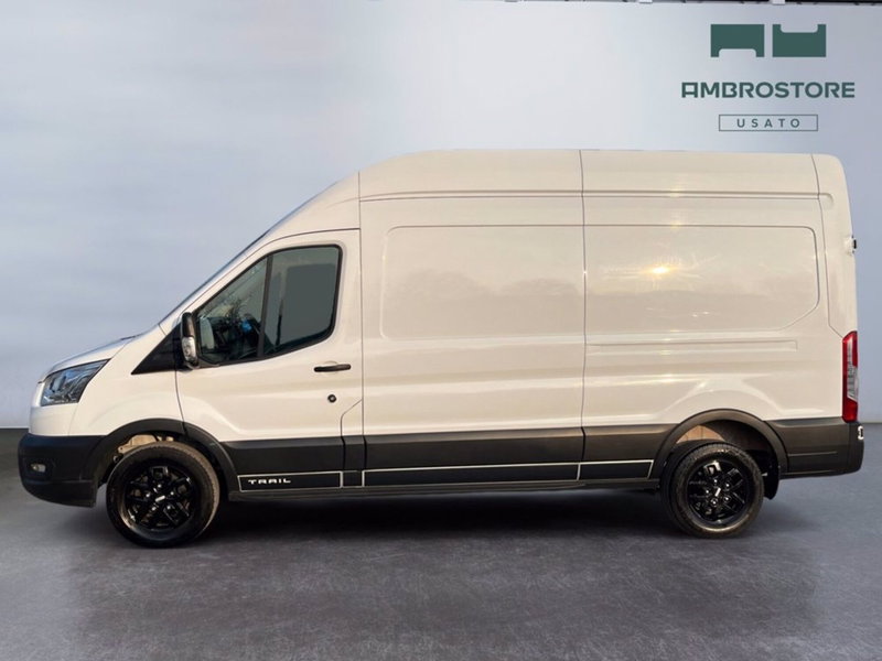 Ford Transit usata a Milano (8)