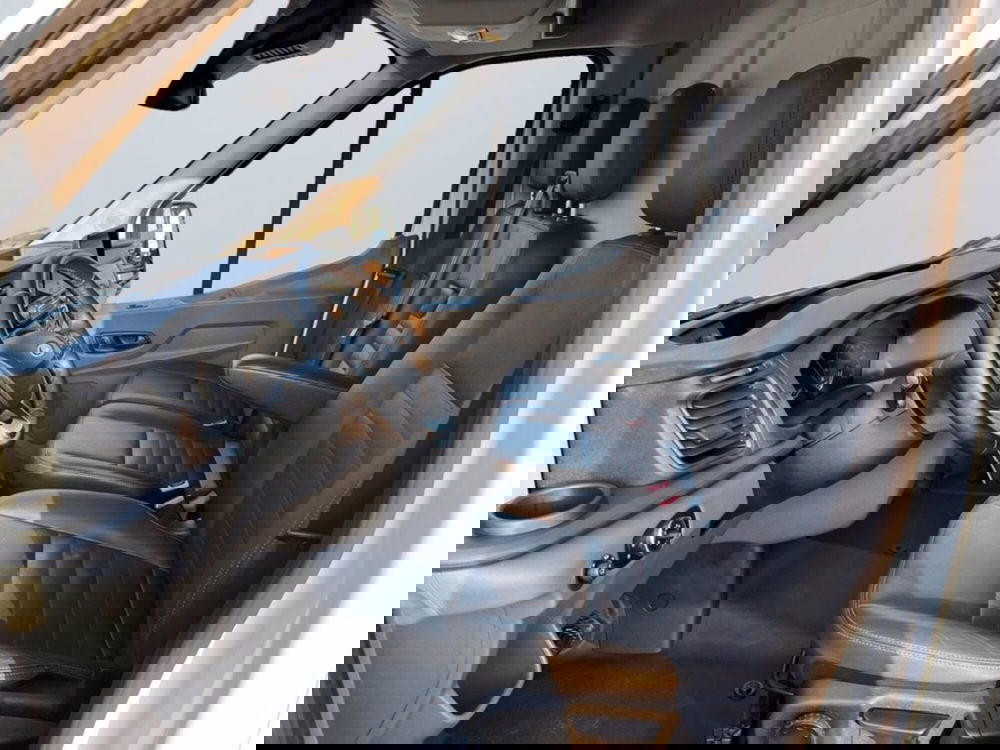 Ford Transit Furgone usata a Milano (9)