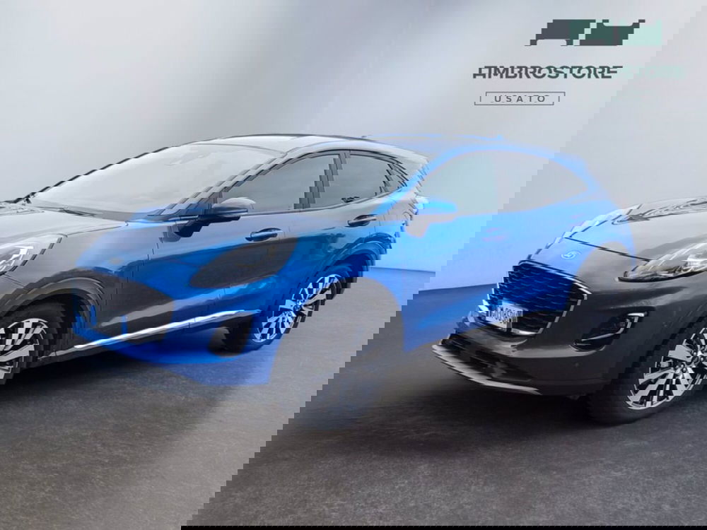 Ford Puma usata a Milano