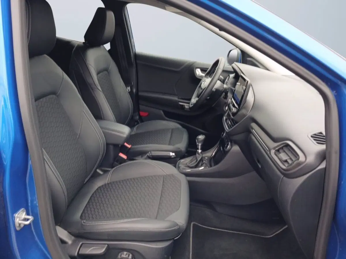 Ford Puma usata a Milano (11)