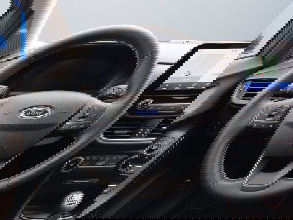 Ford Puma usata a Milano (13)