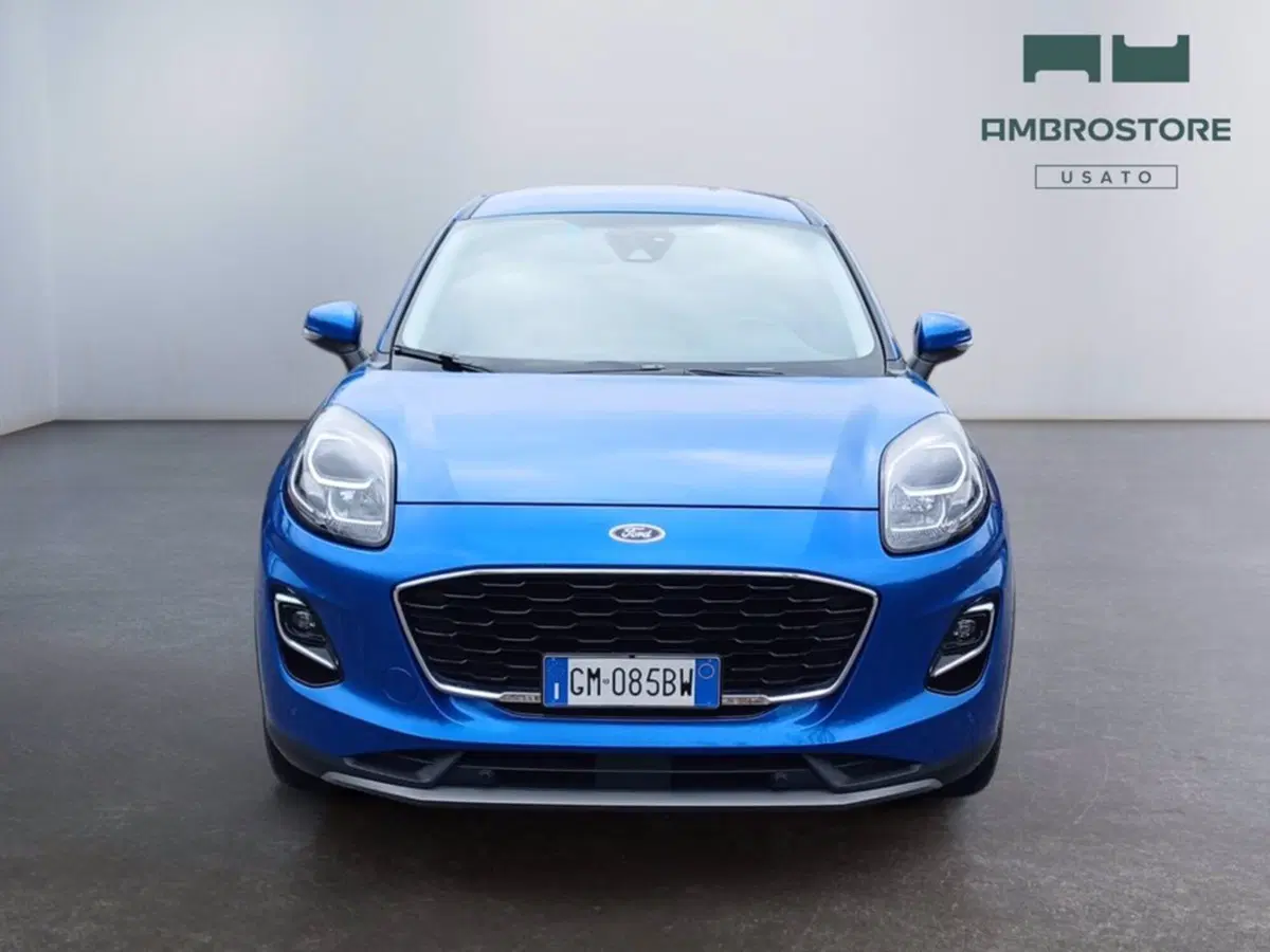 Ford Puma usata a Milano (2)