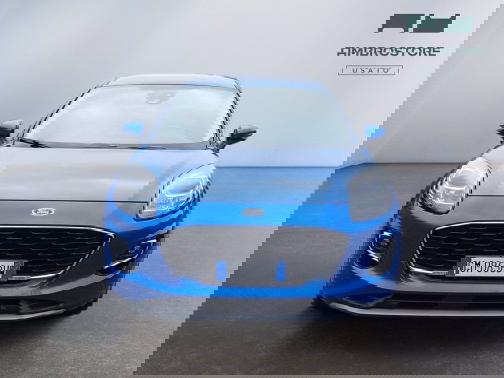 Ford Puma usata a Milano (2)