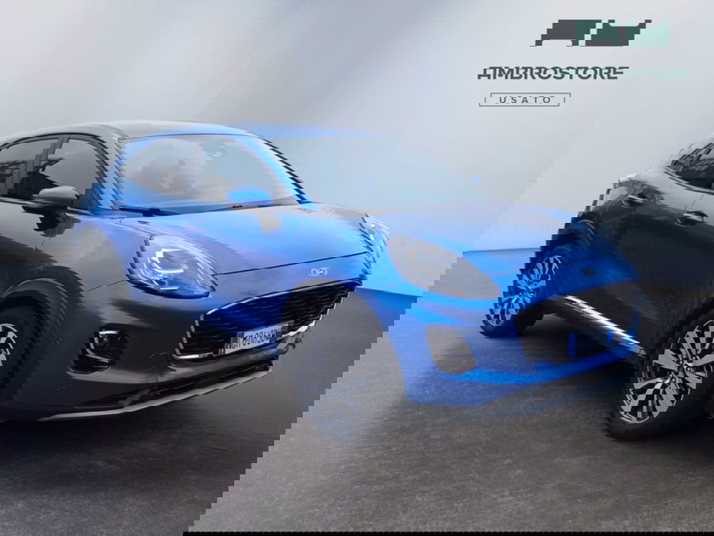 Ford Puma usata a Milano (3)