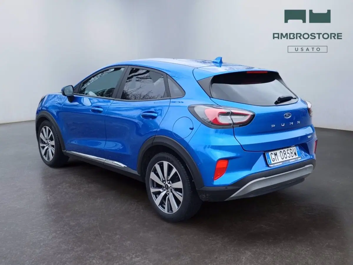 Ford Puma usata a Milano (7)