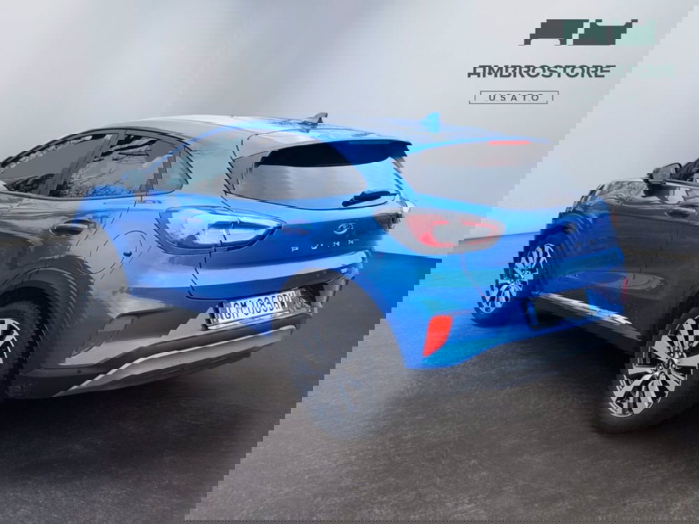 Ford Puma usata a Milano (7)