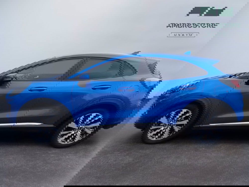 Ford Puma usata a Milano (8)