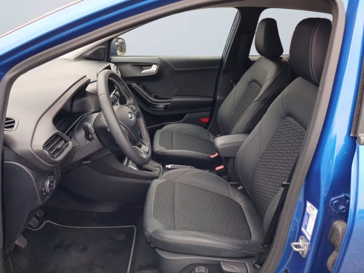Ford Puma usata a Milano (9)