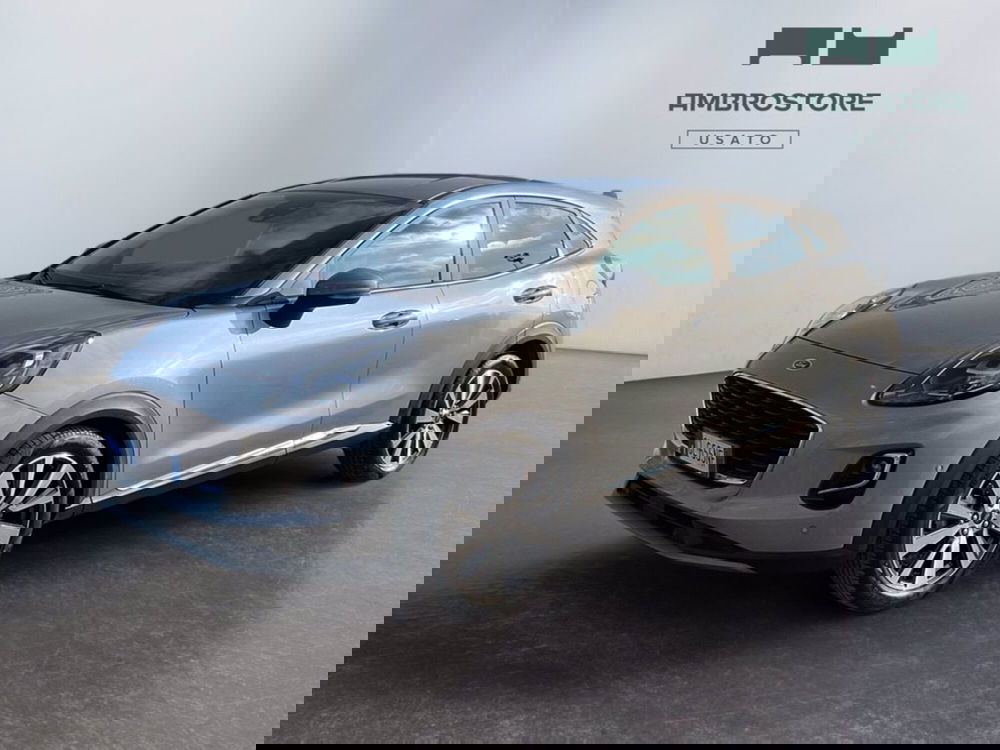 Ford Puma usata a Milano