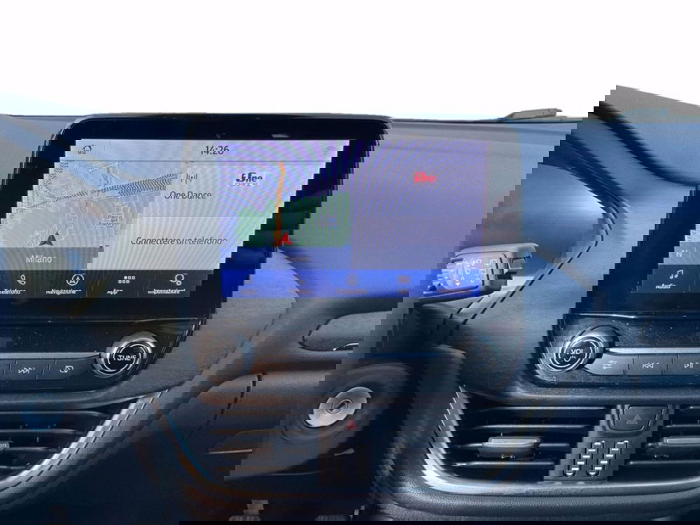 Ford Puma usata a Milano (14)