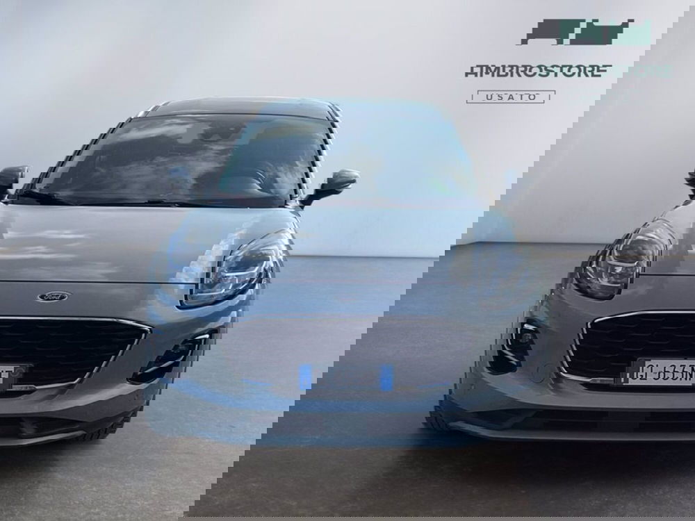 Ford Puma usata a Milano (2)