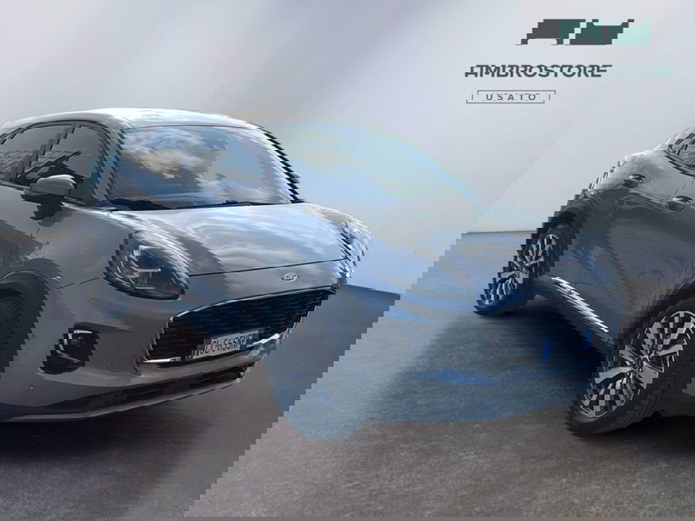 Ford Puma usata a Milano (3)