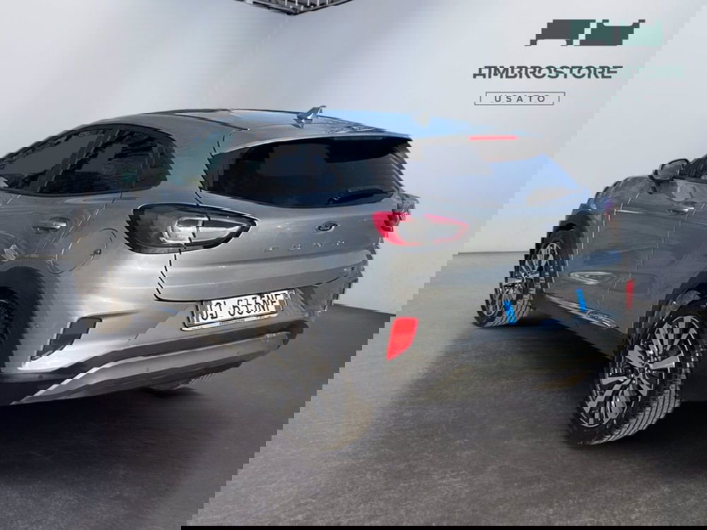 Ford Puma usata a Milano (7)