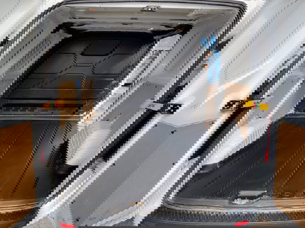 Ford Transit Custom Furgone usata a Milano (14)