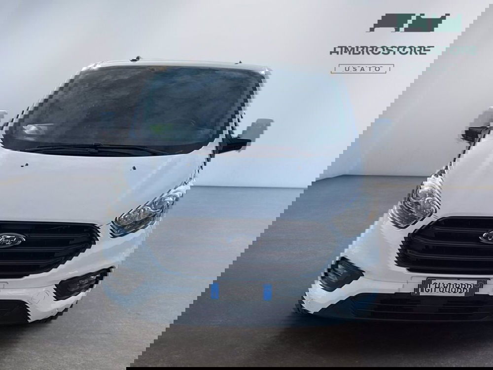 Ford Transit Custom Furgone usata a Milano (2)