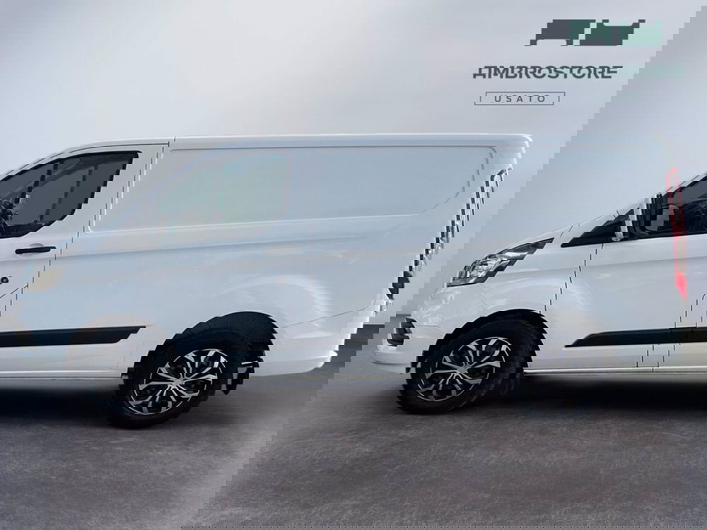 Ford Transit Custom Furgone usata a Milano (8)