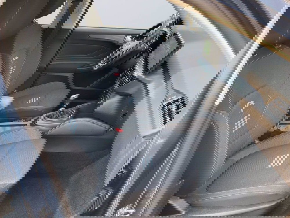 Ford Focus Station Wagon usata a Milano (11)