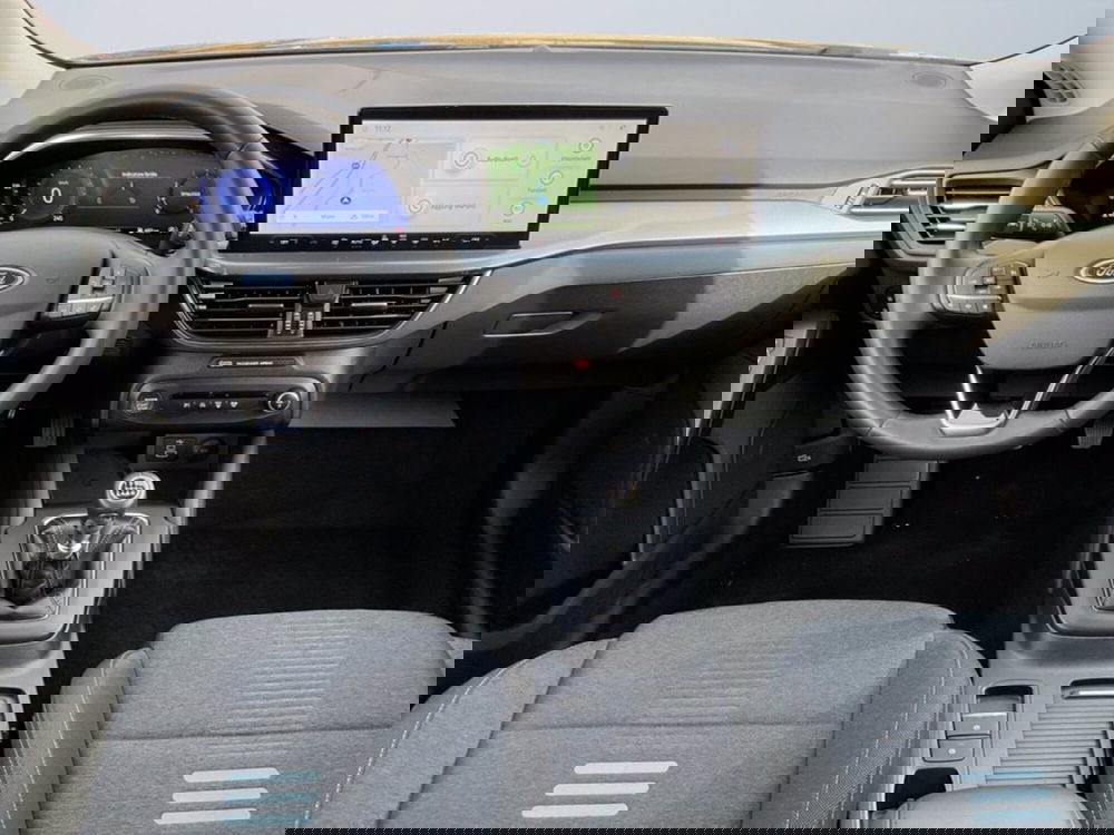 Ford Focus Station Wagon usata a Milano (12)