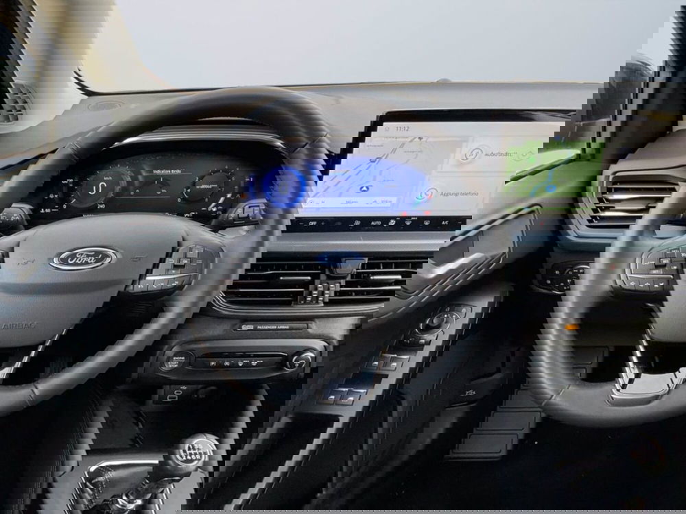 Ford Focus Station Wagon usata a Milano (13)