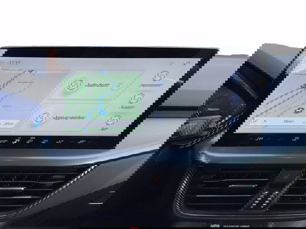 Ford Focus Station Wagon usata a Milano (14)