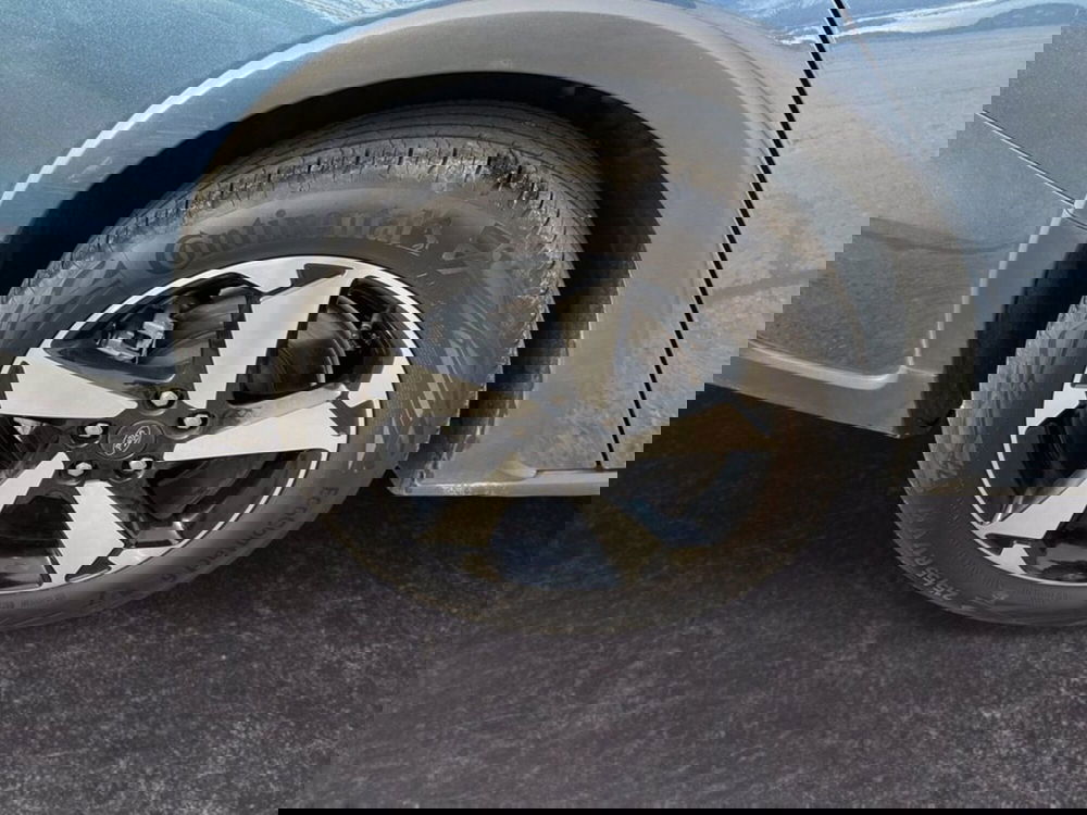 Ford Focus Station Wagon usata a Milano (16)