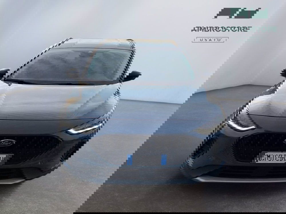 Ford Focus Station Wagon usata a Milano (2)