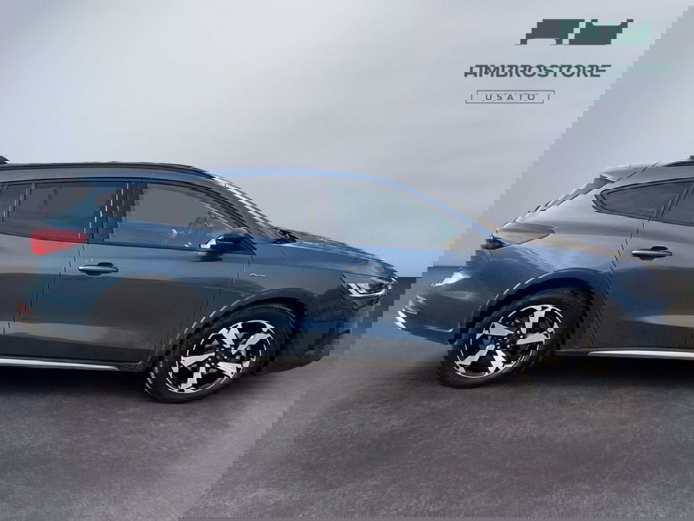 Ford Focus Station Wagon usata a Milano (4)