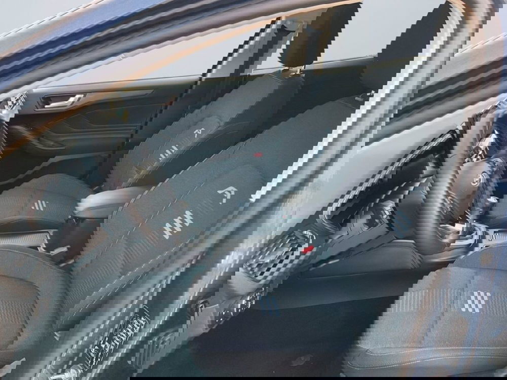 Ford Focus Station Wagon usata a Milano (9)