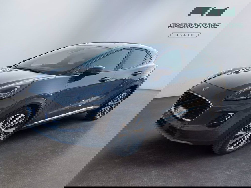 Ford Puma usata a Milano