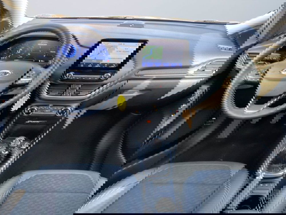 Ford Puma usata a Milano (12)