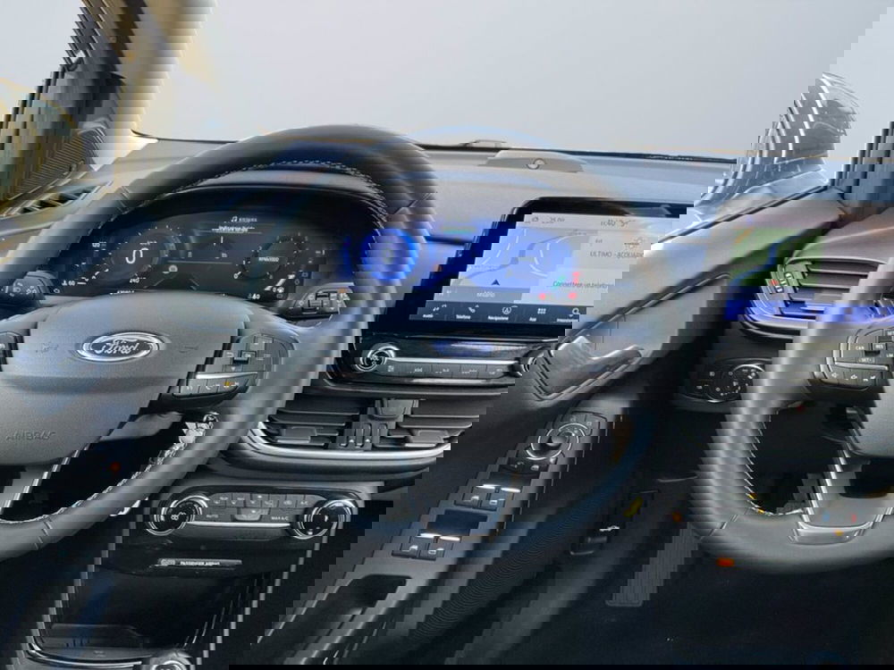 Ford Puma usata a Milano (13)