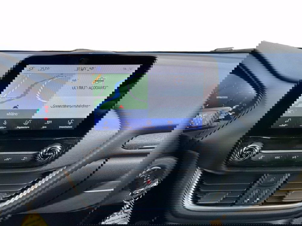 Ford Puma usata a Milano (14)