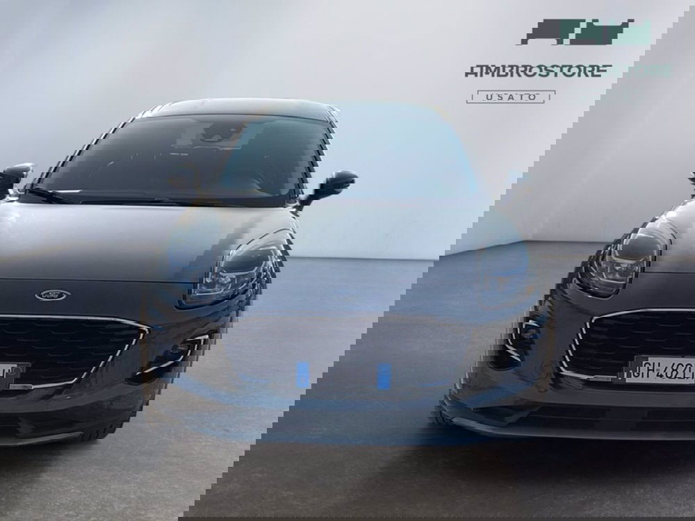 Ford Puma usata a Milano (2)