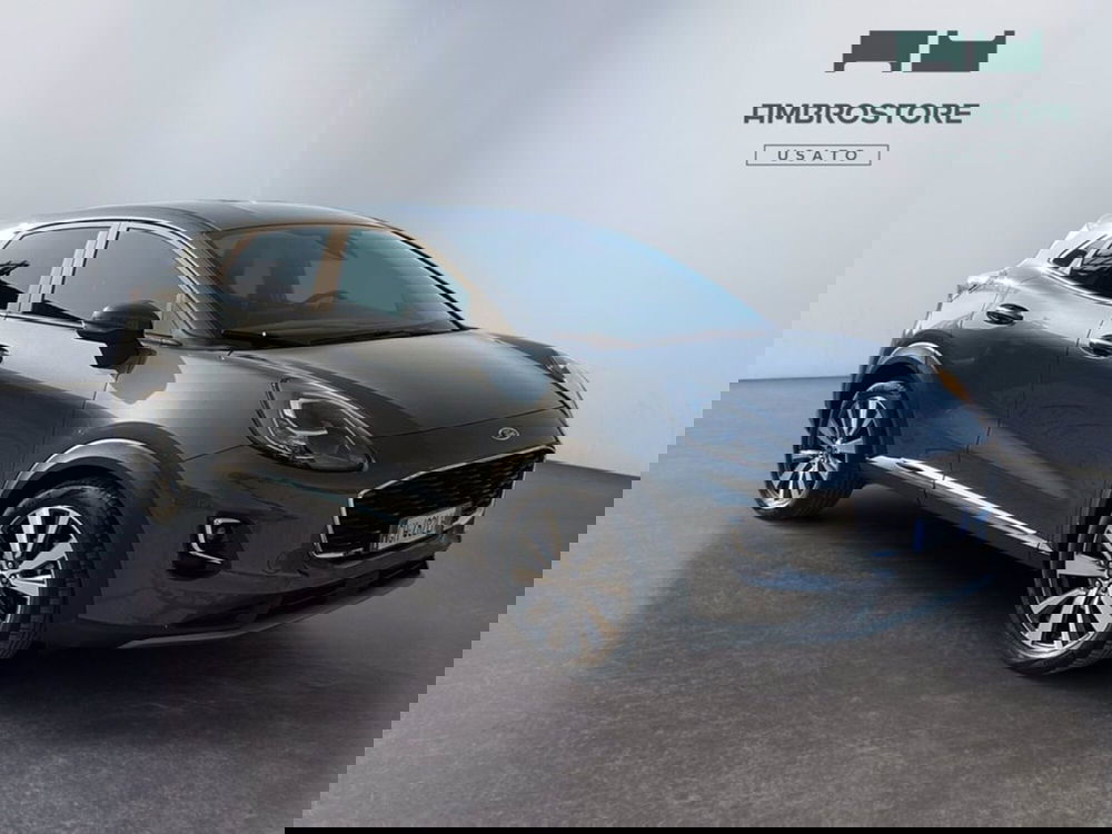 Ford Puma usata a Milano (3)