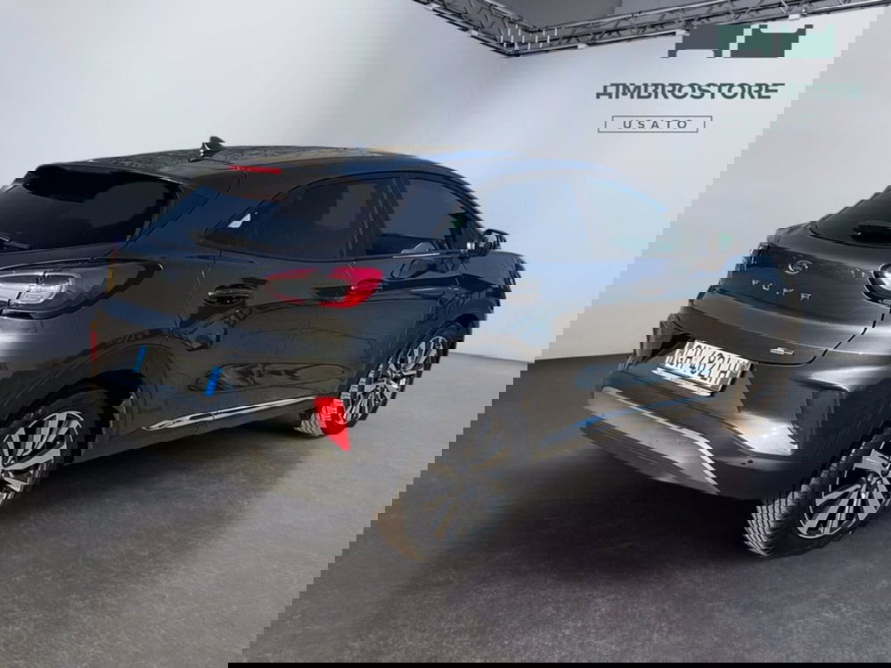 Ford Puma usata a Milano (5)