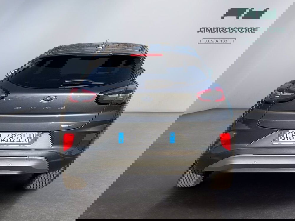 Ford Puma usata a Milano (6)