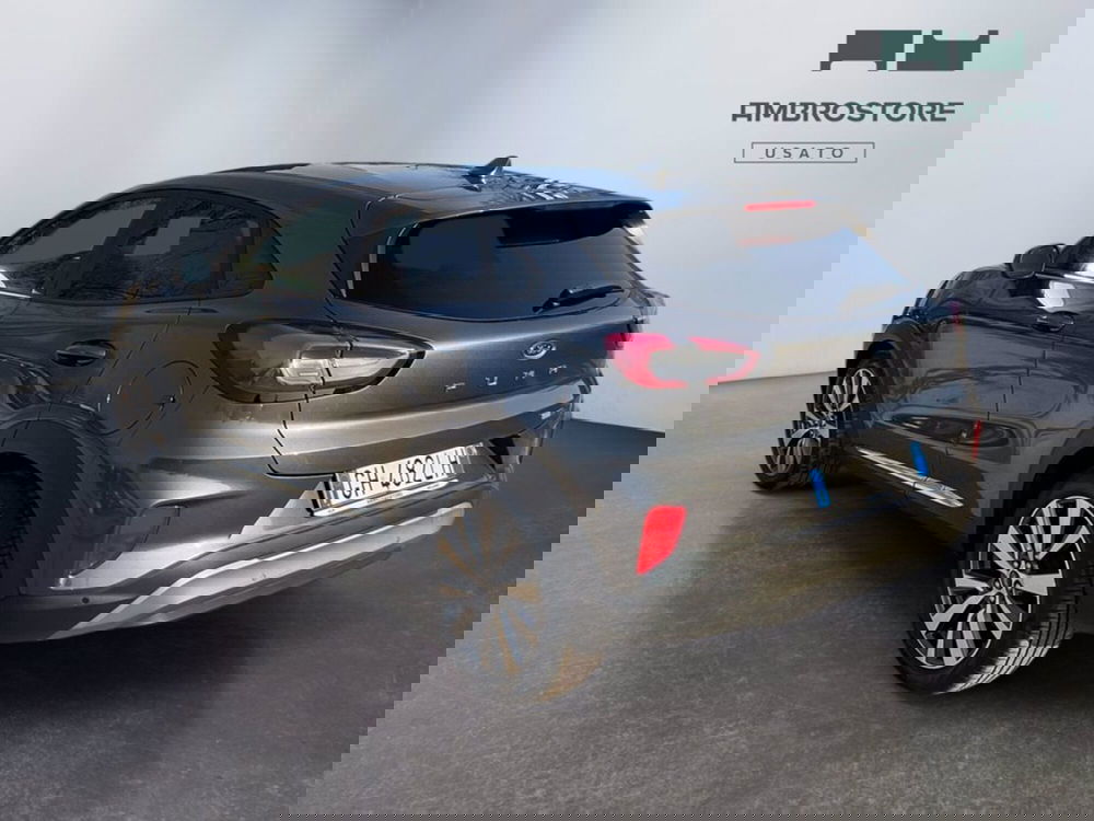 Ford Puma usata a Milano (7)