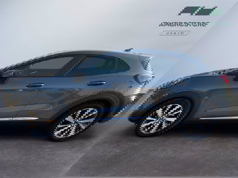 Ford Puma usata a Milano (8)