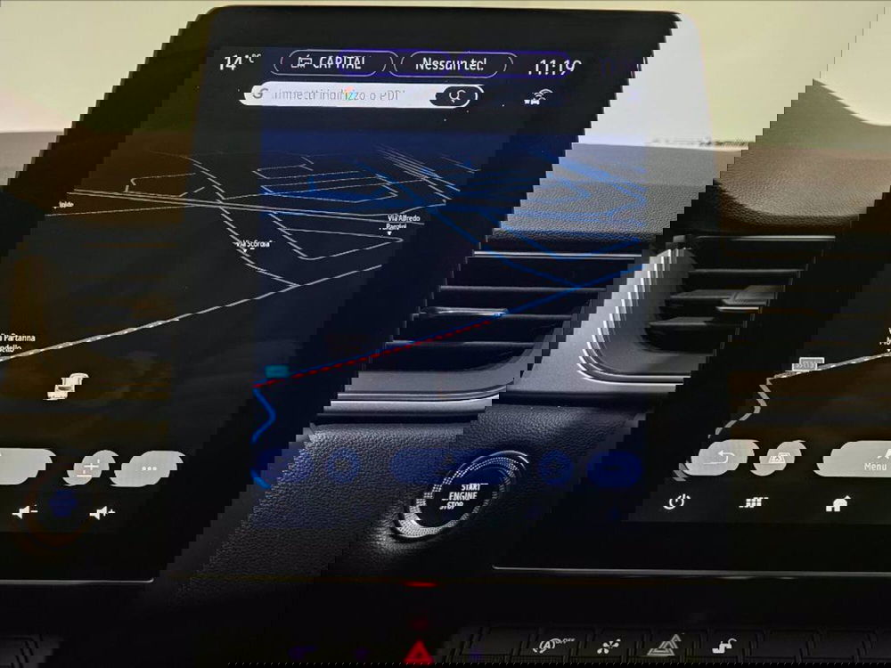 Renault Captur usata a Palermo (19)