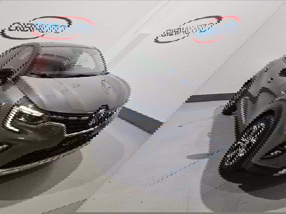 Renault Captur usata a Palermo