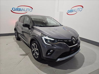 Renault Captur TCe 100 CV GPL Techno Fast Track del 2023 usata a Palermo