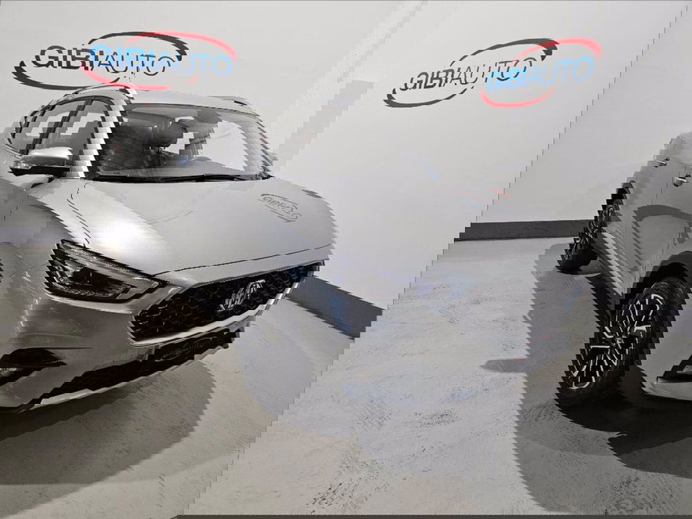 Mg ZS usata a Palermo