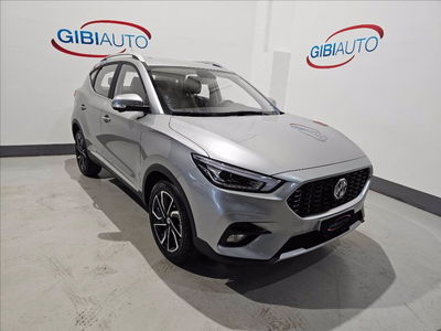 Mg ZS ZS 1.5 Luxury del 2024 usata a Palermo