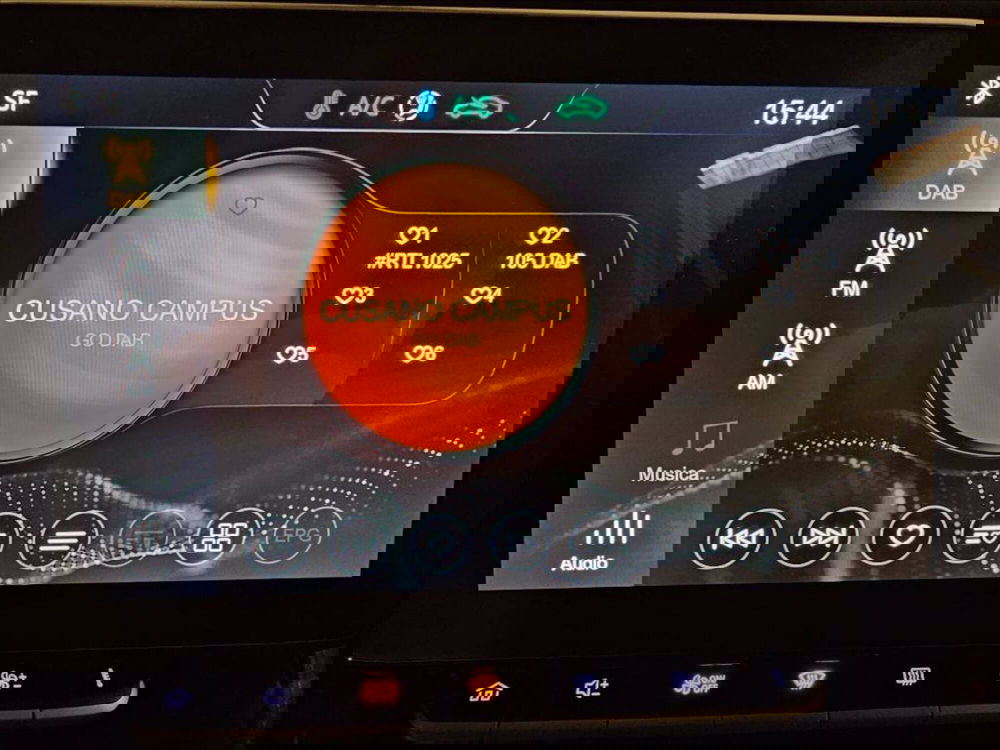 Mg ZS usata a Palermo (17)