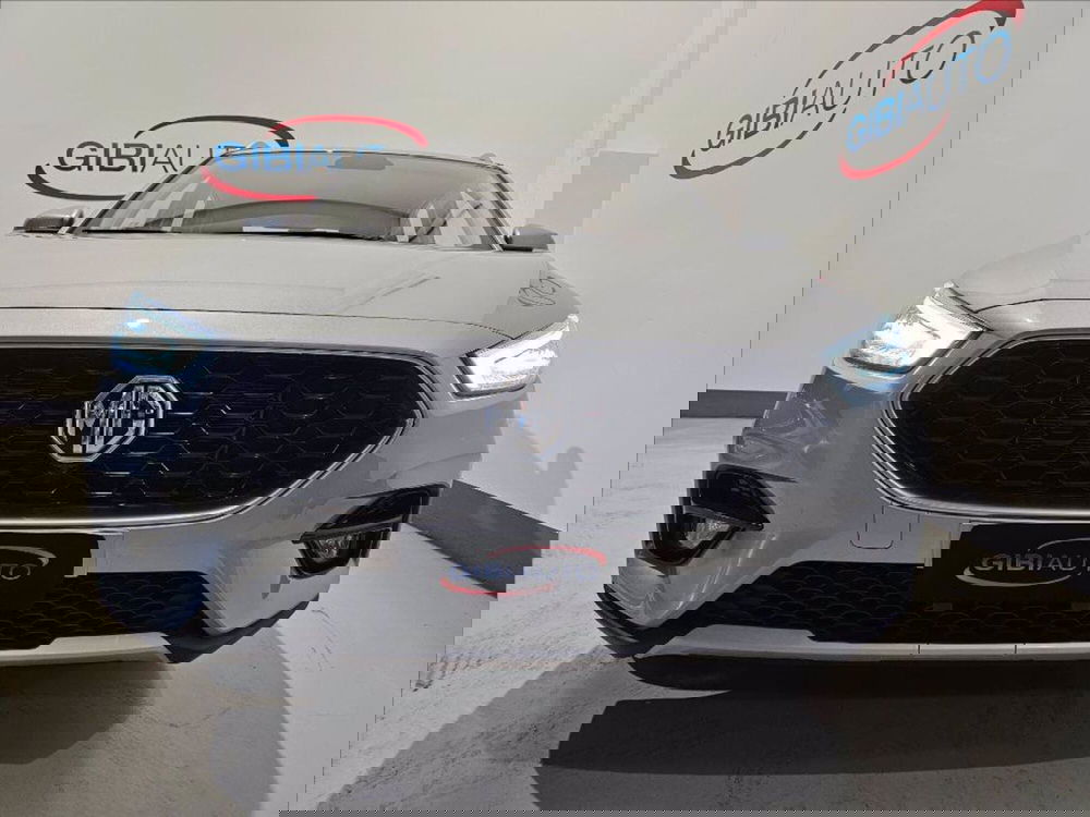 Mg ZS usata a Palermo (3)